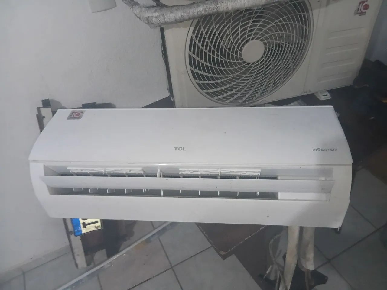 Ar-condicionado  - Foto 2