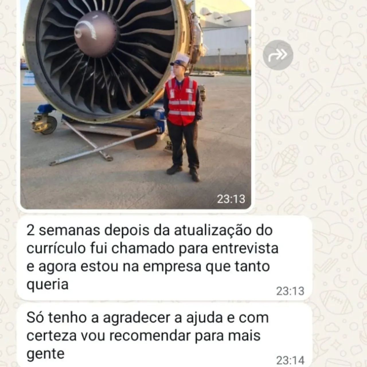 FAÇA SEU CURRÍCULO  - Foto 2