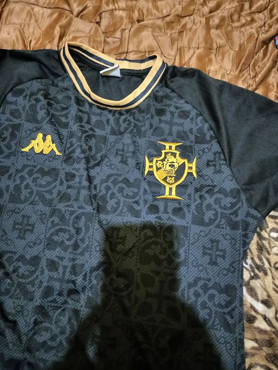 Vendo camisa do Vasco  - Foto 3