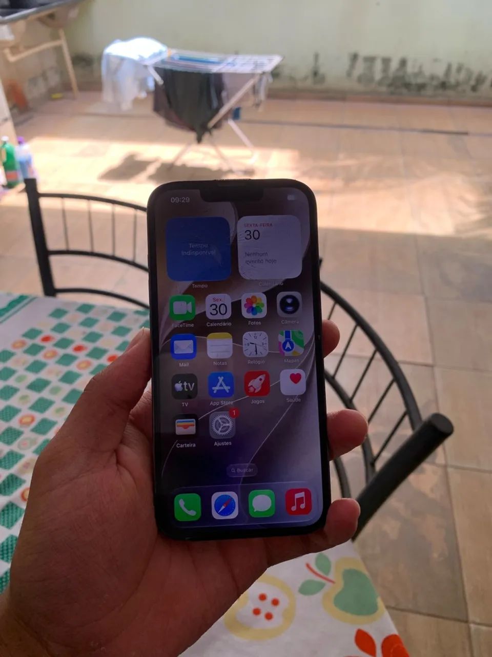 iPhone 13 Pro 128g todo original  - Foto 2