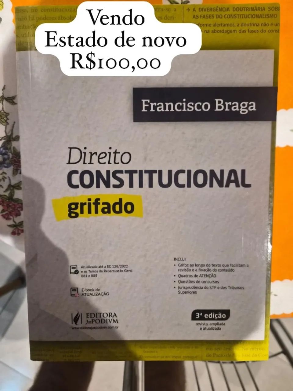 Livros de direito  - Foto 2