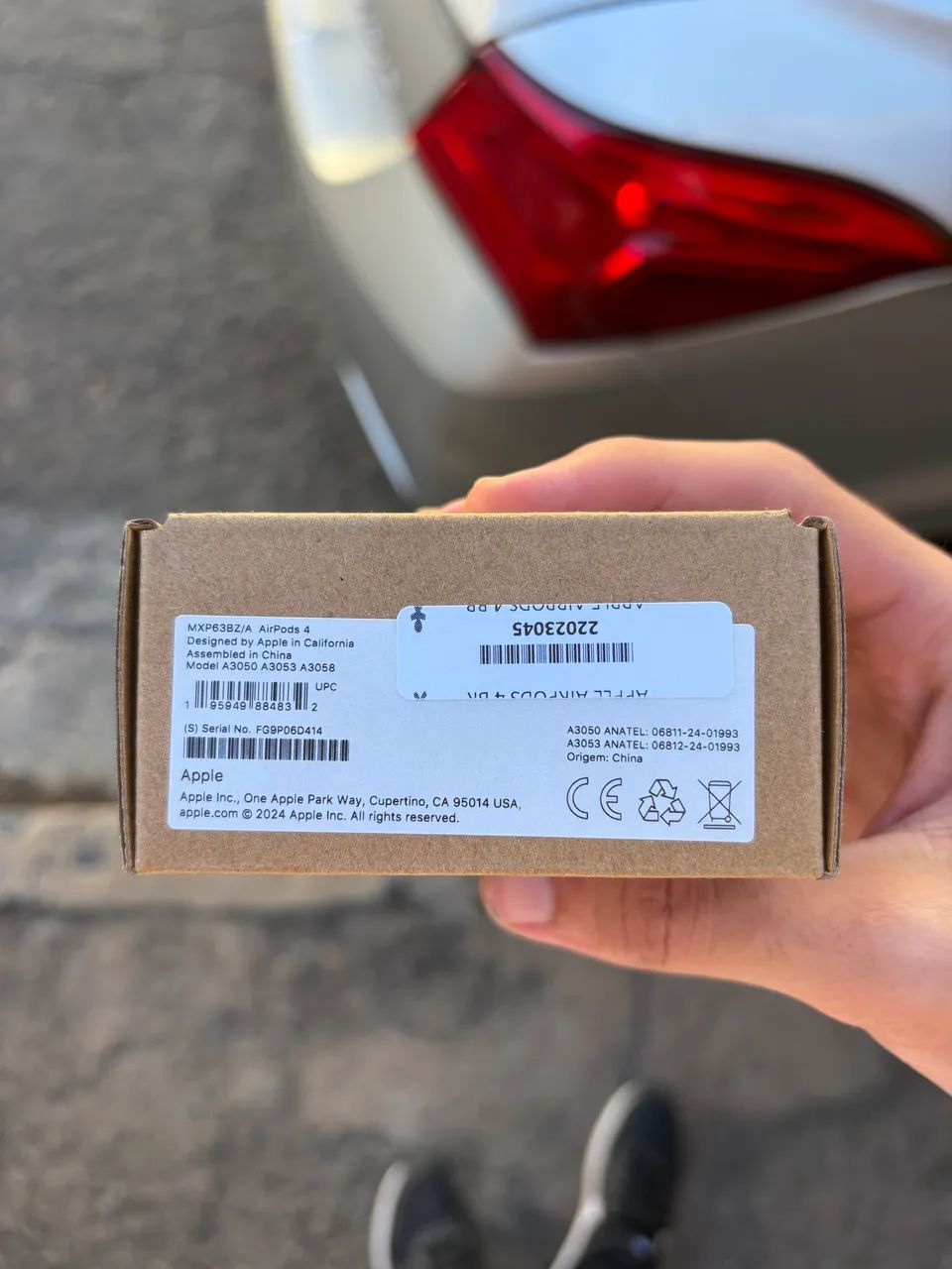 Air pods 4 - Foto 3