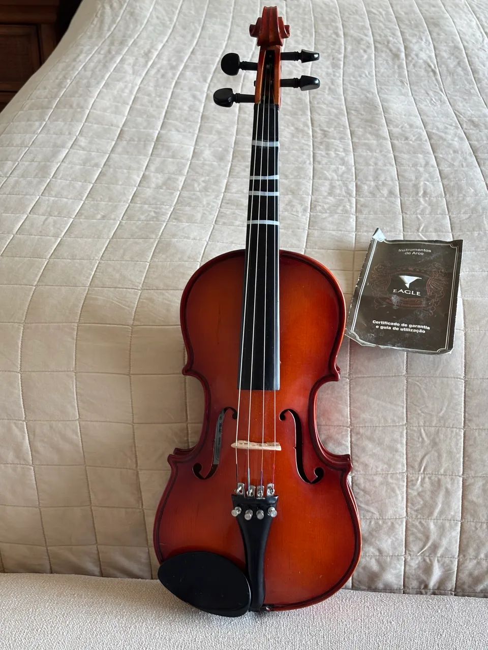 Violino 3/4 Eagle - Foto 4