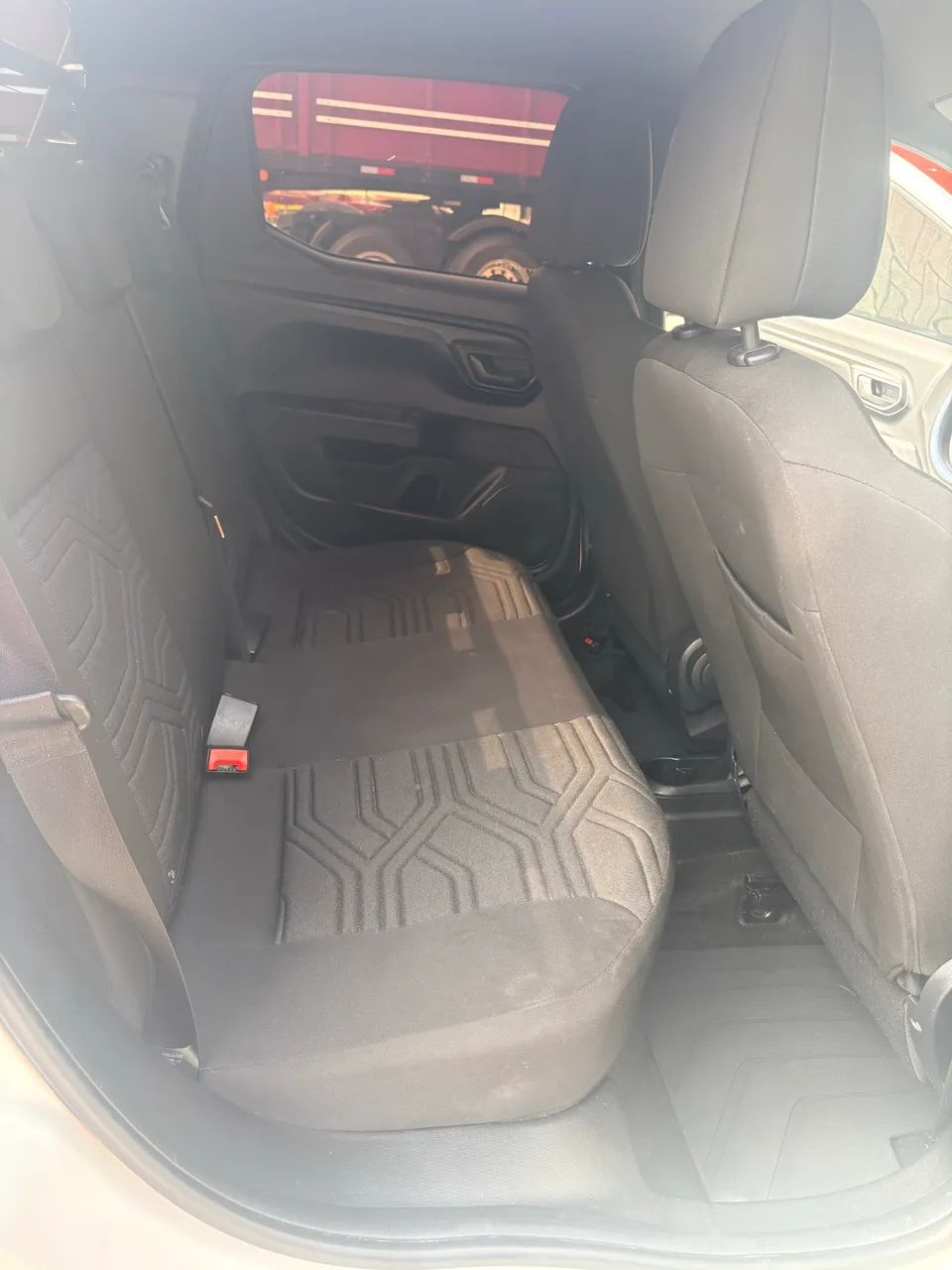 Fiat Strada Freedom 1.3 Flex 8V CD 2023 - Foto 2