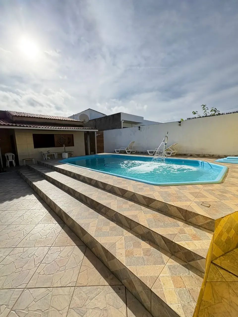 Alugo casa no francês- Marechal Deodoro - Foto 2