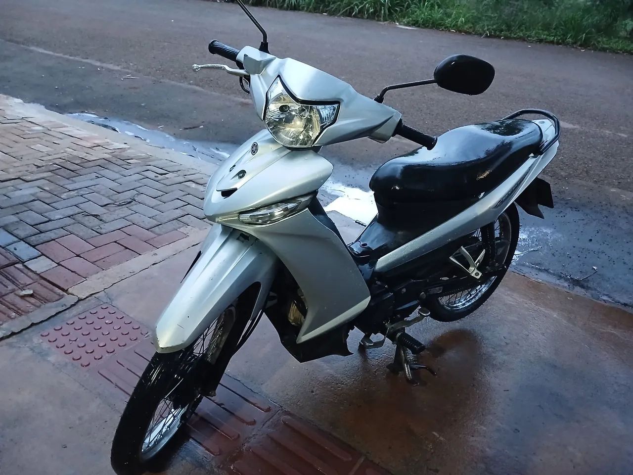 Yamaha Crypton - Foto 3