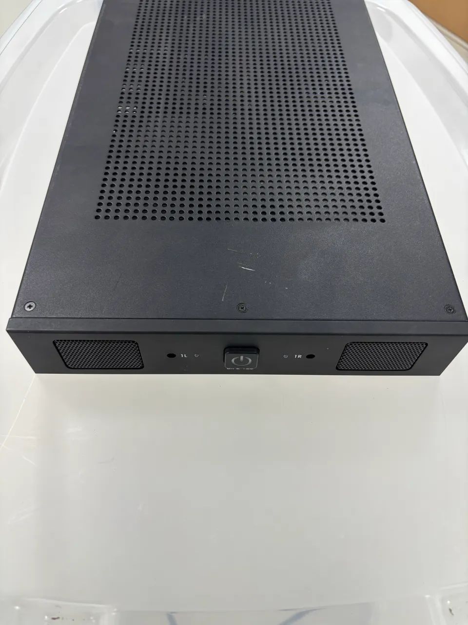 Amplificador Sonance SR 2 125  - Foto 5