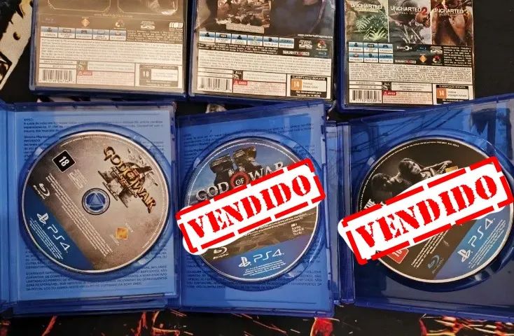 Jogos PS4 - Foto 3