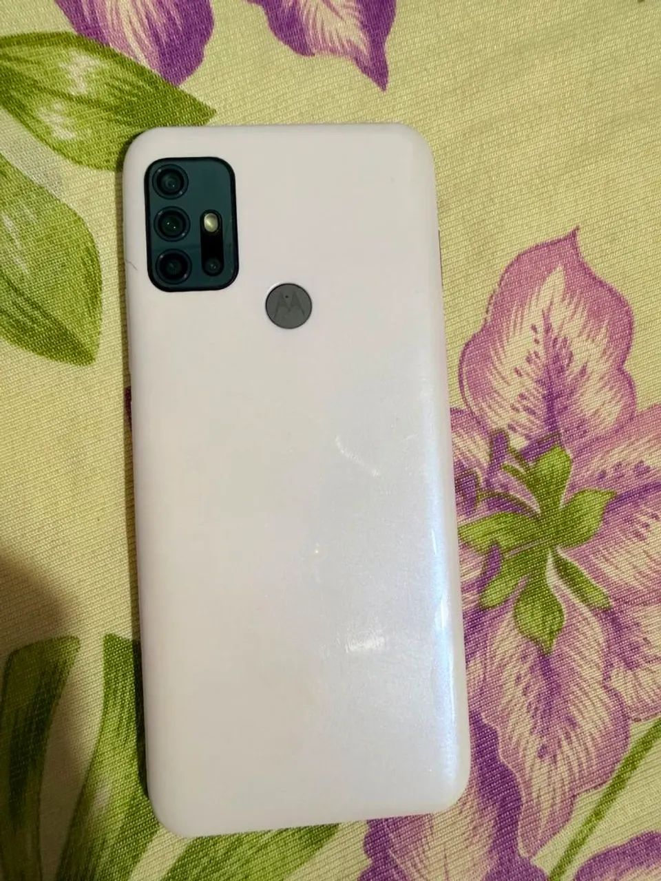 Motorola G30 em perfeito estado, entrego, sem defeito!! - Foto 2