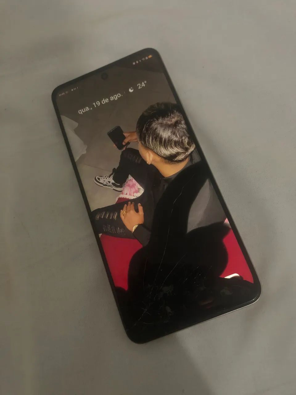 Vende-se realme c55 (leia a descrição) - Foto 2