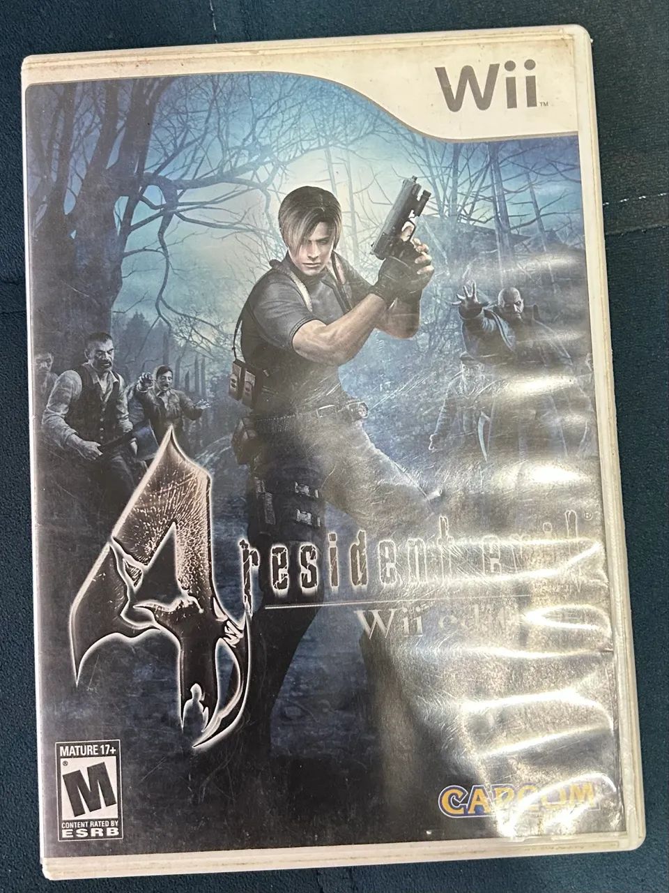 Jogo Nintendo Wii