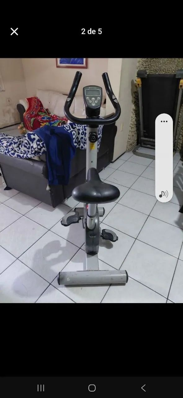 Bicicleta Ergometrica Profissional Moviment V3!! - Foto 2