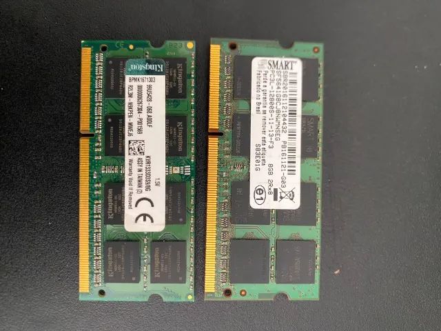 2x Memorias 8GB DDR3 - Foto 2