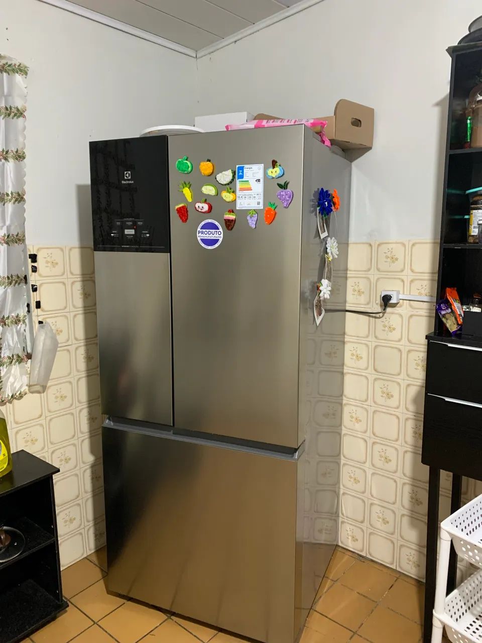 Geladeira Electrolux  - Foto 2