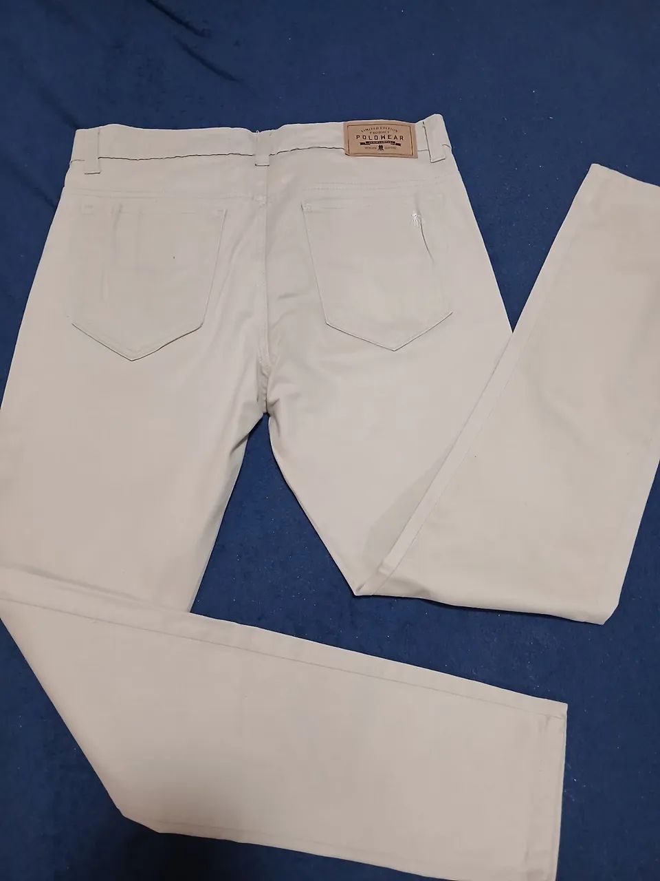 Calca masculina n44 - Foto 4