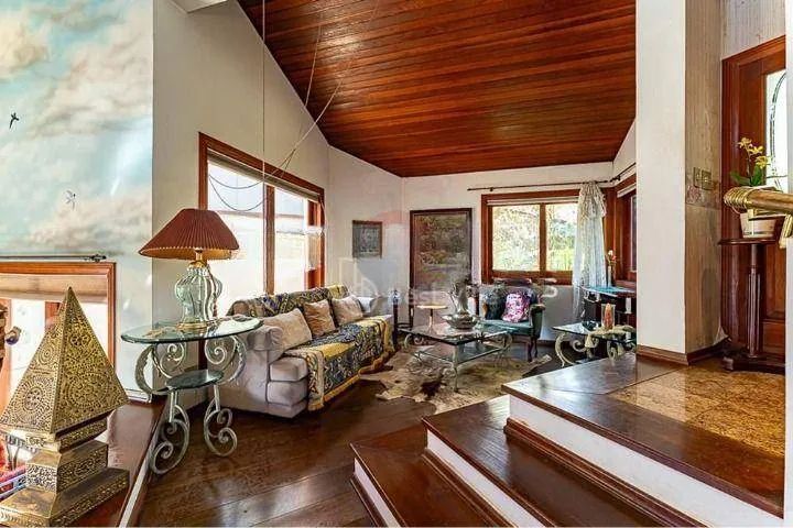 Casa com 4 dormitórios, sendo 2 suítes, 480 m² - venda por R$ 2.500.000 ou aluguel por R$  - Foto 8