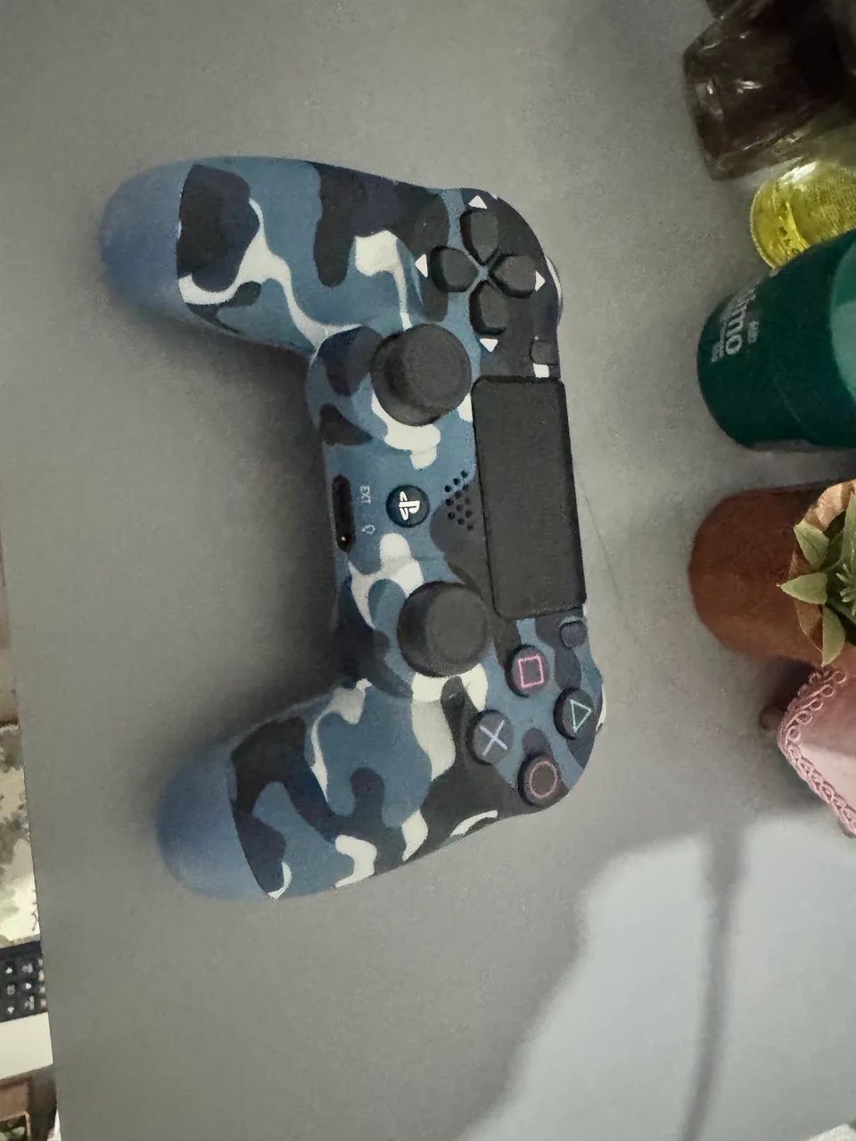 Controle PS4 