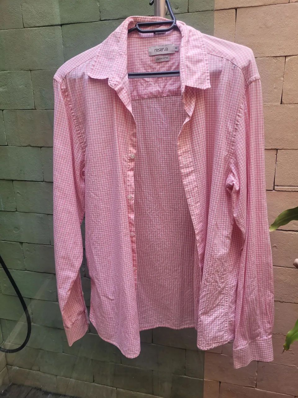 Camisa xadrez Reserva - Foto 5