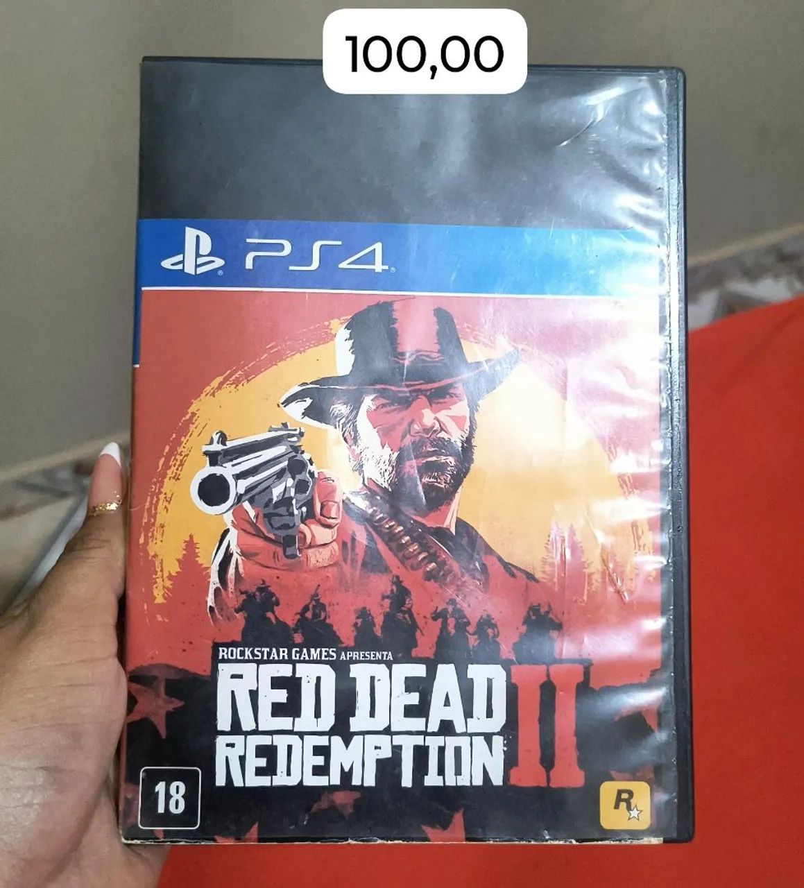 Jogos PS4