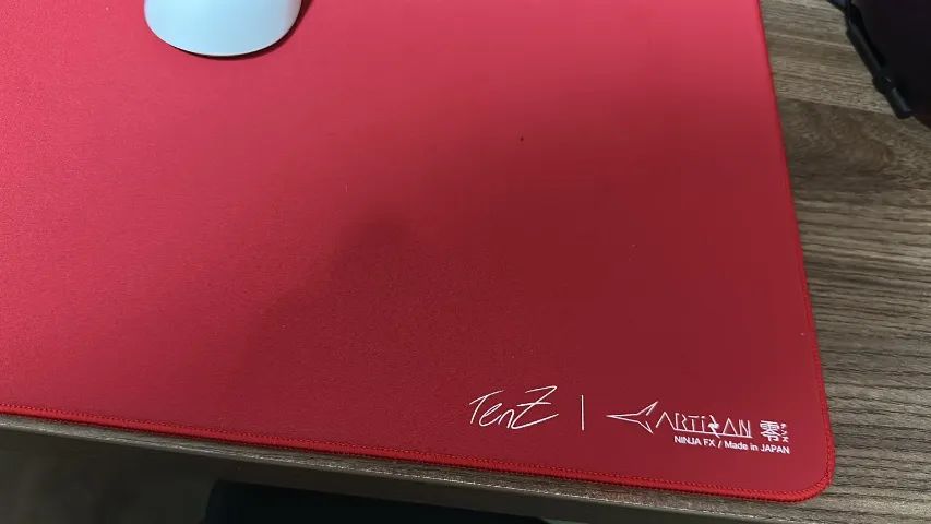 Mousepad Artisan Zero TenZ