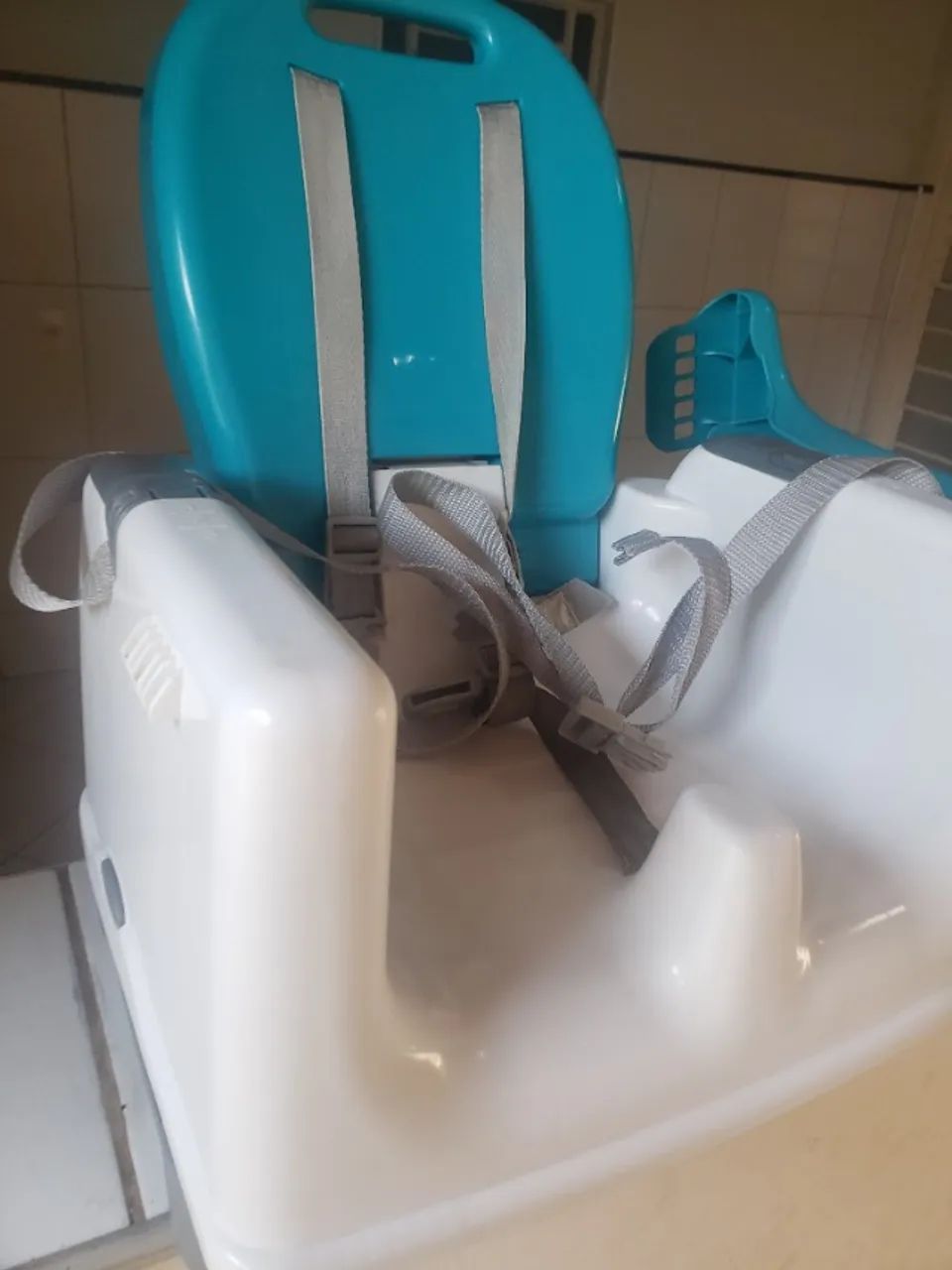 Cadeira pra criança se alimentar  - Foto 3