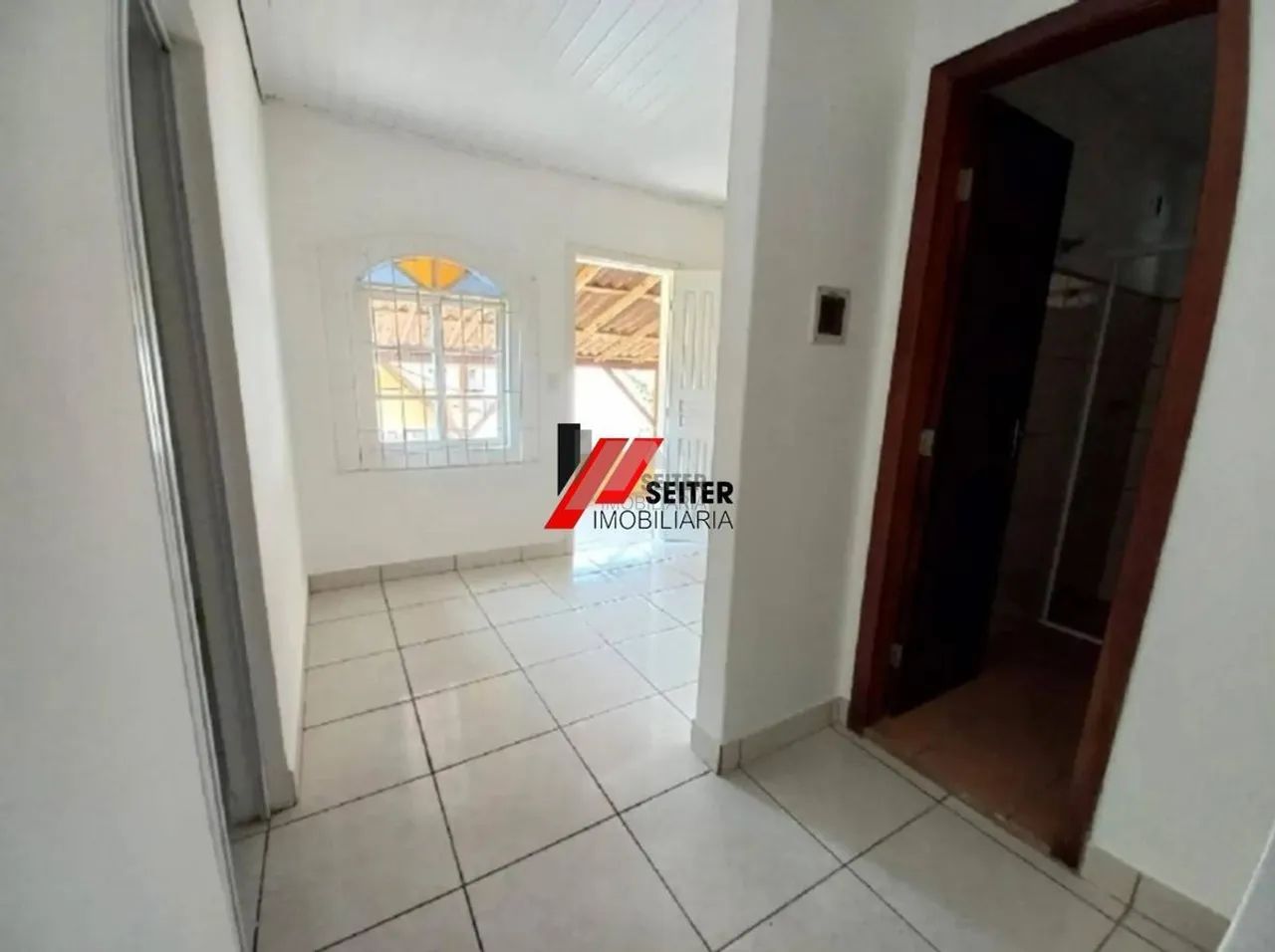 Terreno com duas casas à venda no Bairro Trindade em Florianópolis