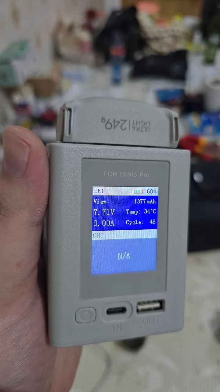 Drone Dji Mini 3 - Foto 3