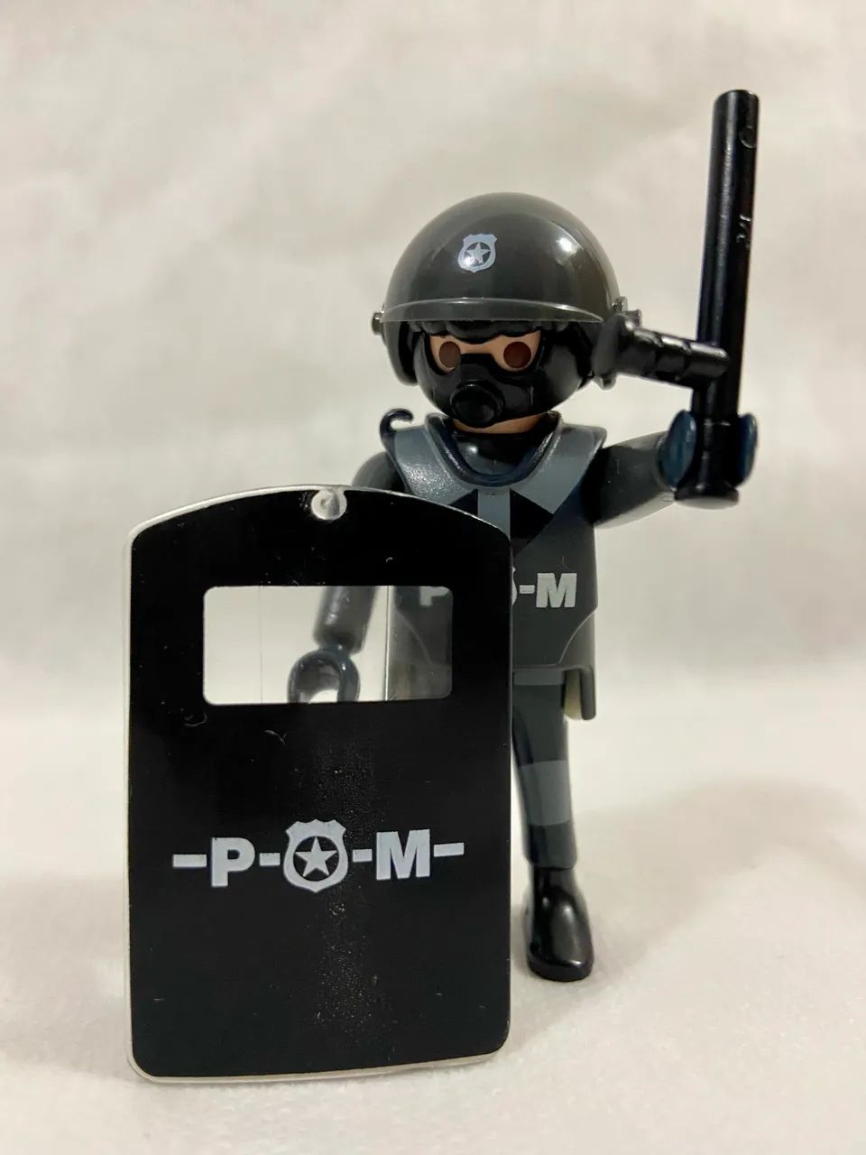 PLAYMOBIL - Polícia Militar (5515) **ORIGINAL** - Foto 2
