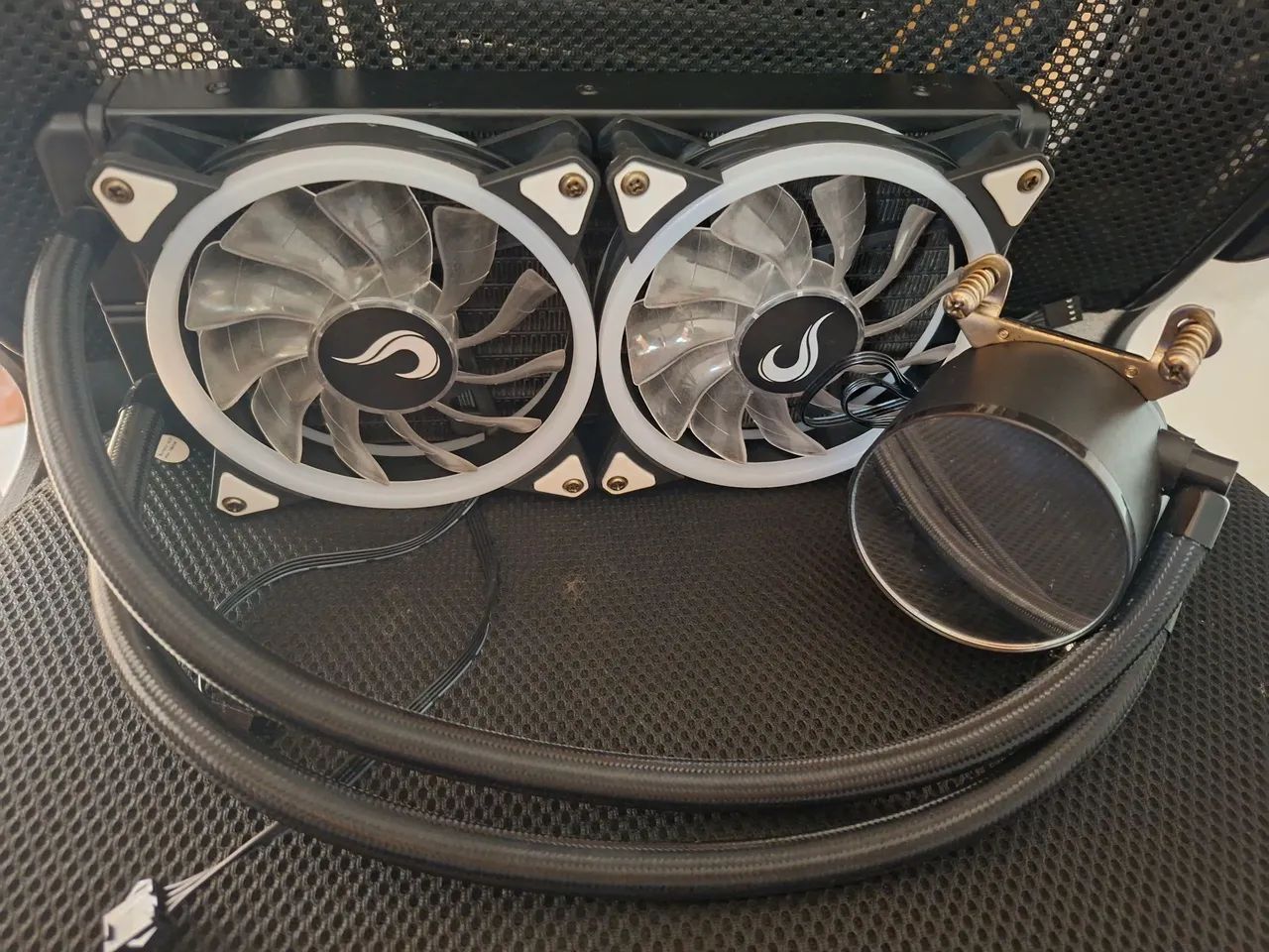 Water coole 240mm da RISE MODE