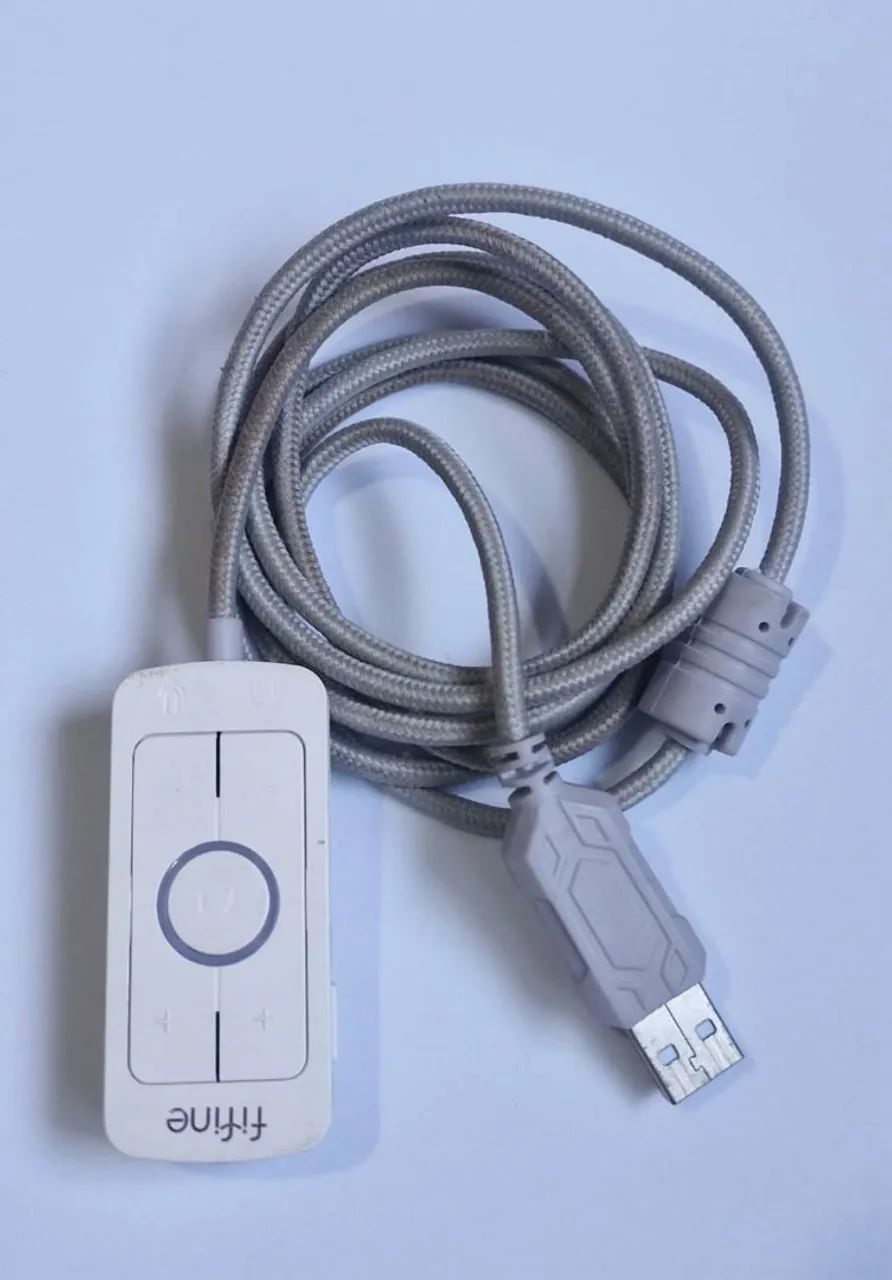FONE FIFINE H9 BRANCO - Foto 2