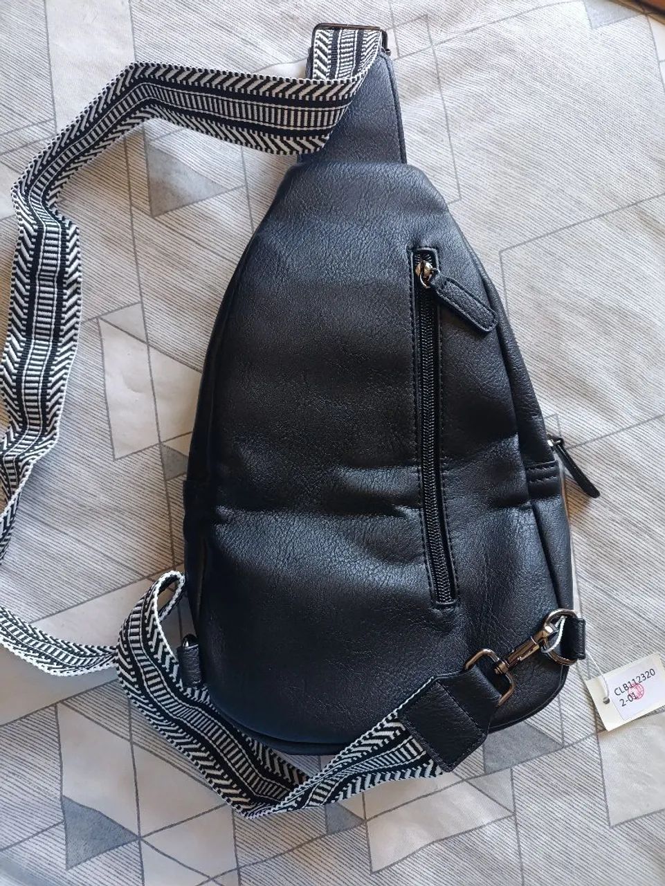 Bolsa bags masculino nova nunca usada. - Foto 2
