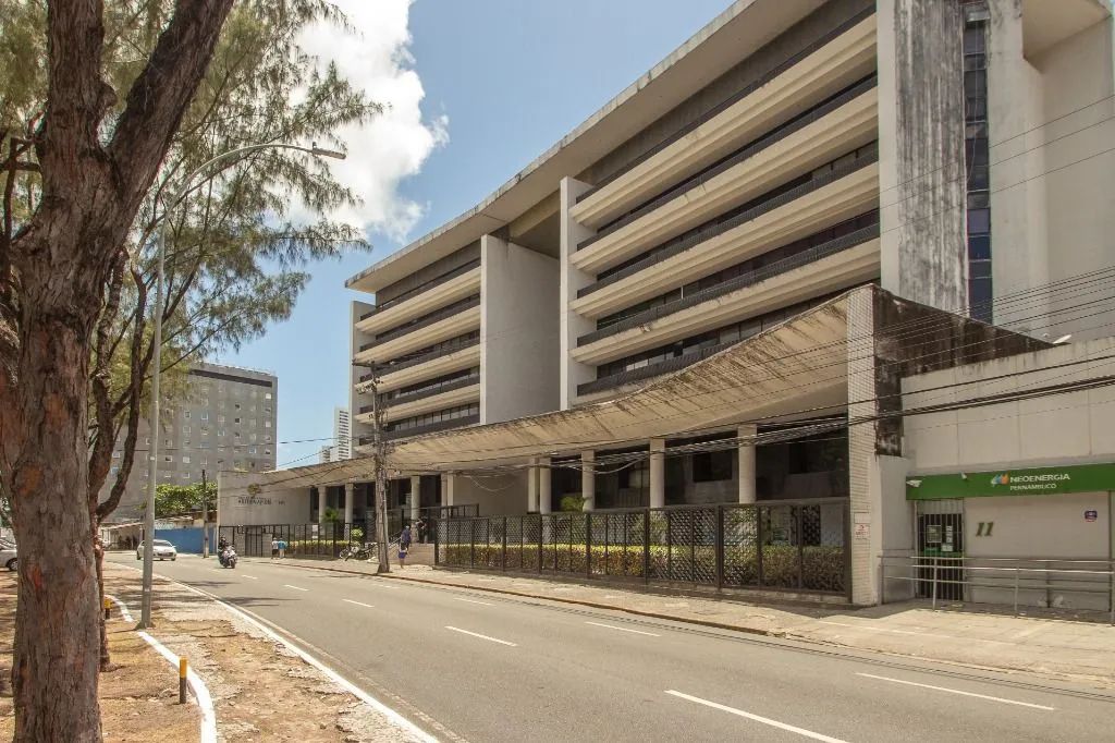 Sala comercial para alugar no Empresarial Artesina Fiori, em Boa Viagem  55m², 1 vaga e ex - Foto 2