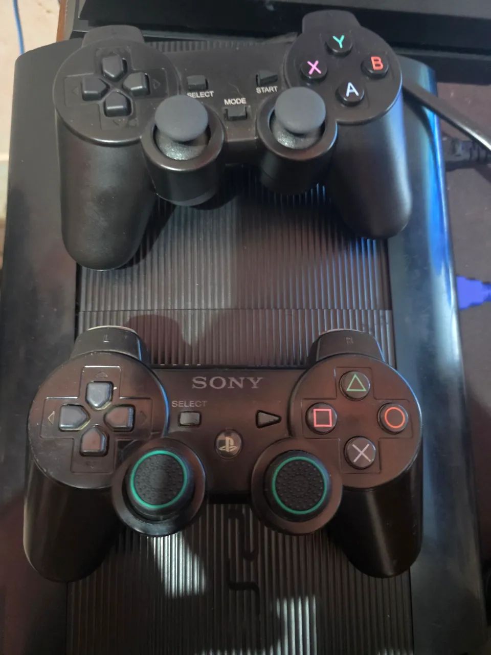 PlayStation 3 completo hen e lojas - Foto 2