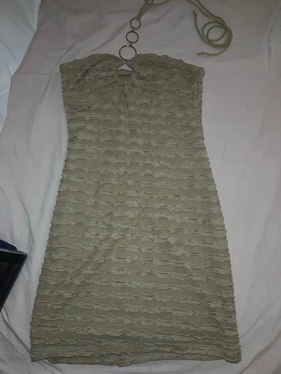 vestido praia shein - Foto 3
