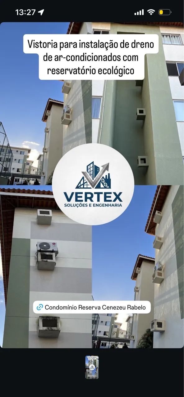 Vertex soluções e engenharia
