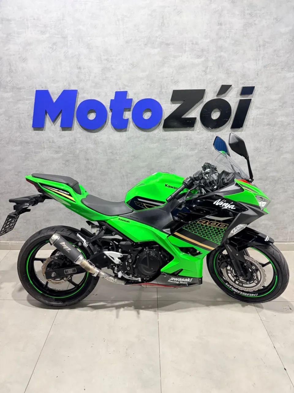 Kawasaki 400 2020 - 1492450614 | OLX