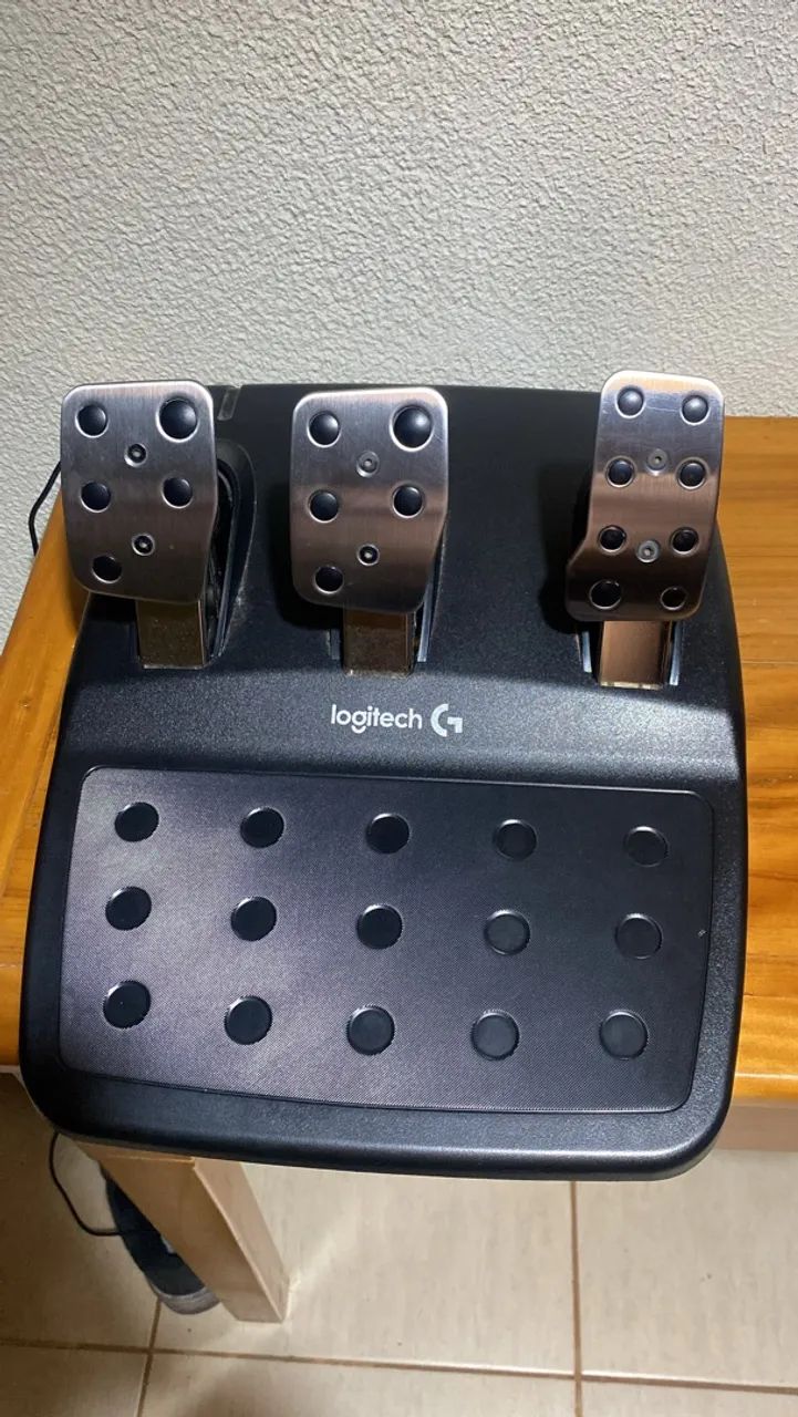 Volante Logitech G920 Xbox e PC - Foto 4