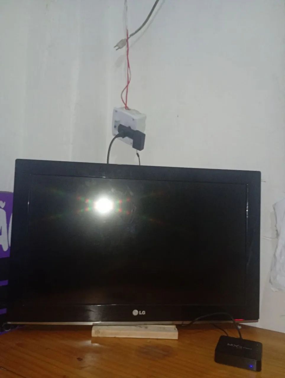 Televisão LG 32 polegadas 