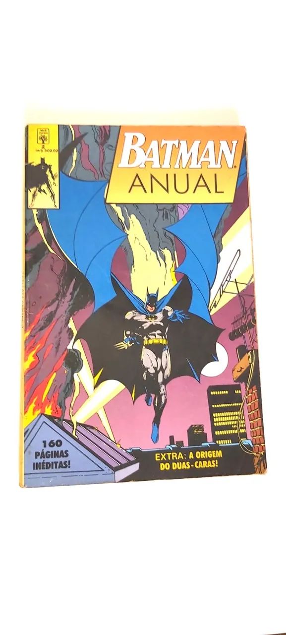 BaTMAN para colecionadores, raridades. Preços na descrição. - Foto 4