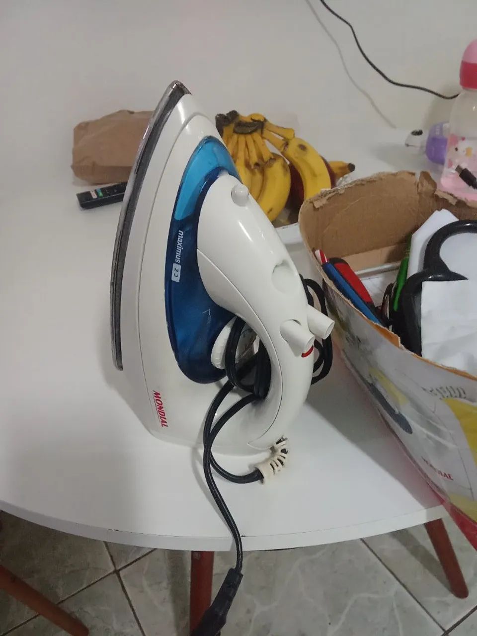 Ferro de passar roupas - Foto 4