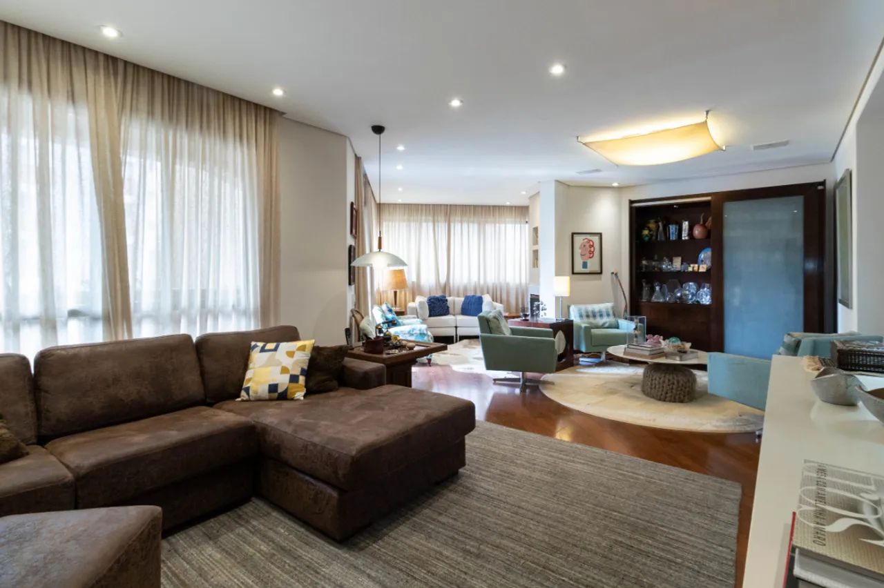 Apartamento para venda em Perdizes com 4 quartos, sendo 4 suítes, 223m²