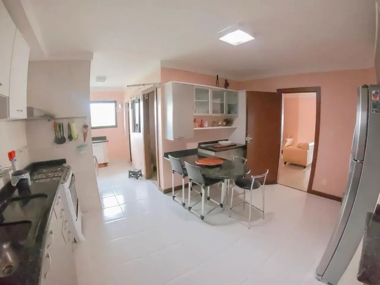 APTO MOBILIADO NO EDIFICIO CASTELLI - 8.000,00 - Foto 4