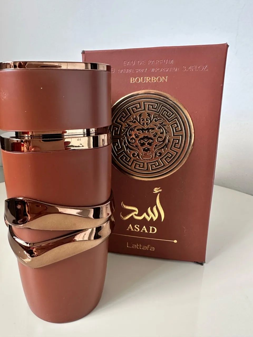 Lataffa Asad Bourbon