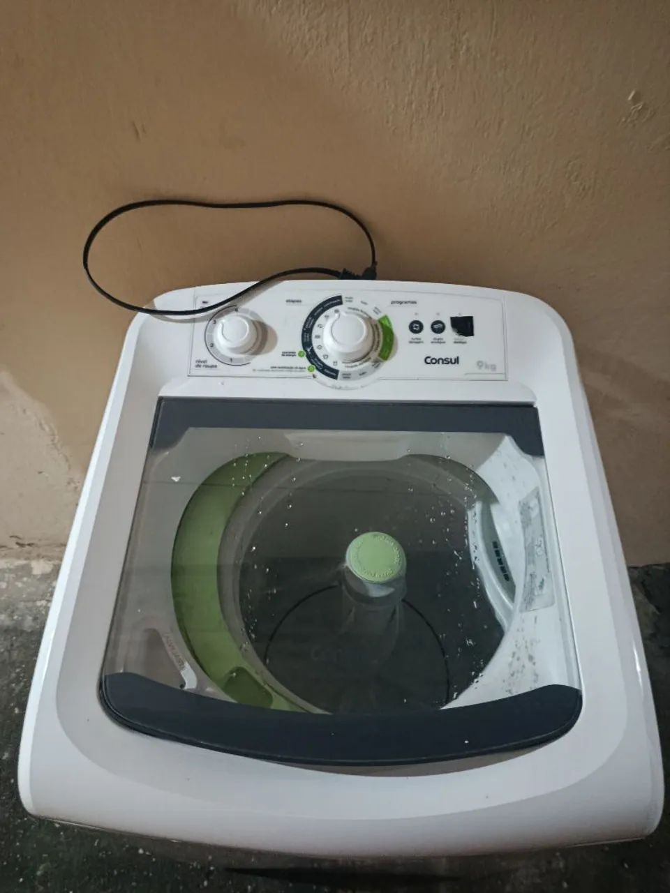 Máquina Consul 9kg