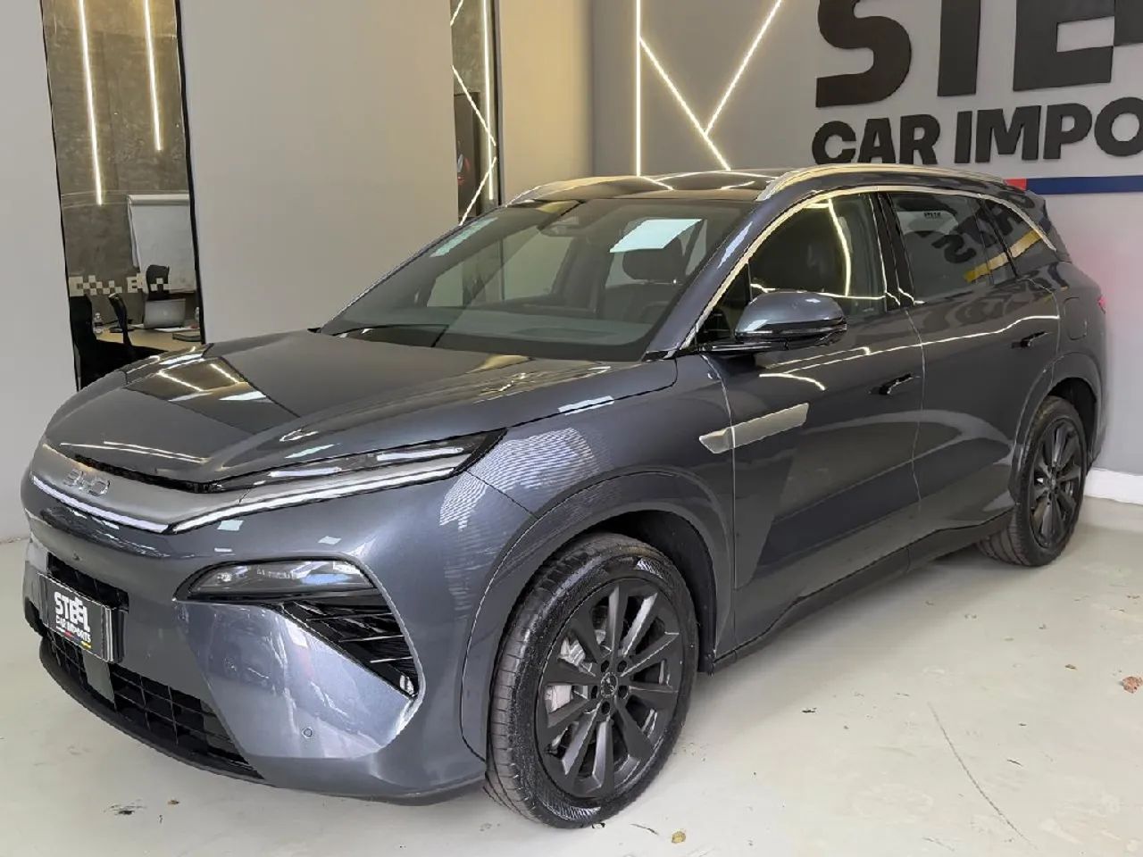 BYD T3 E (elétrico) 2027 - Foto 5