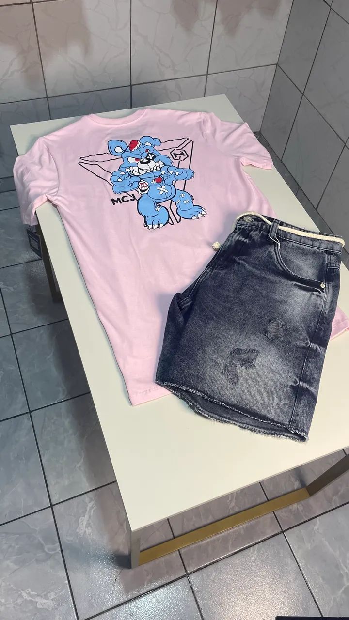 Conjunto jogador