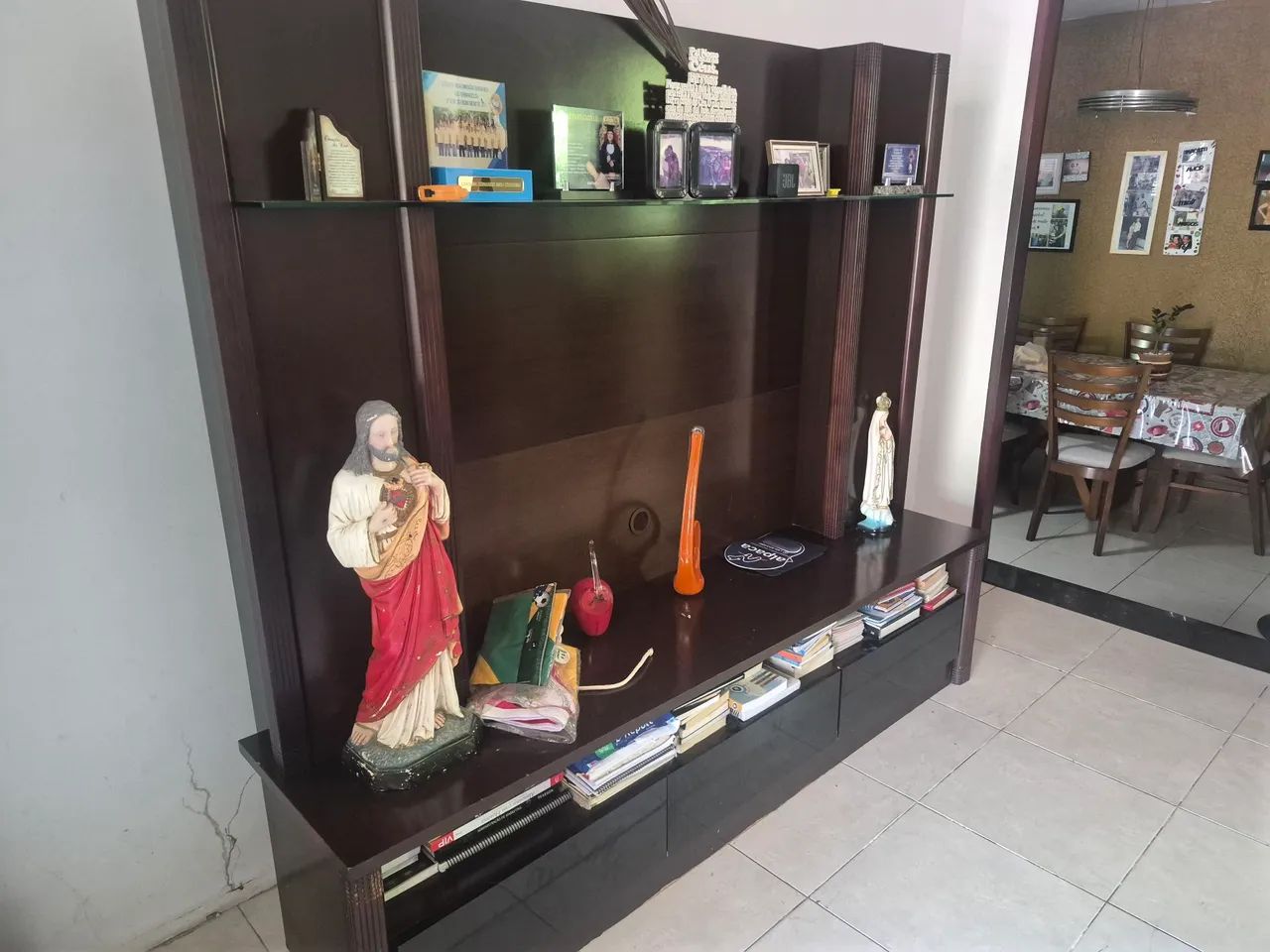 Rack pra sala 