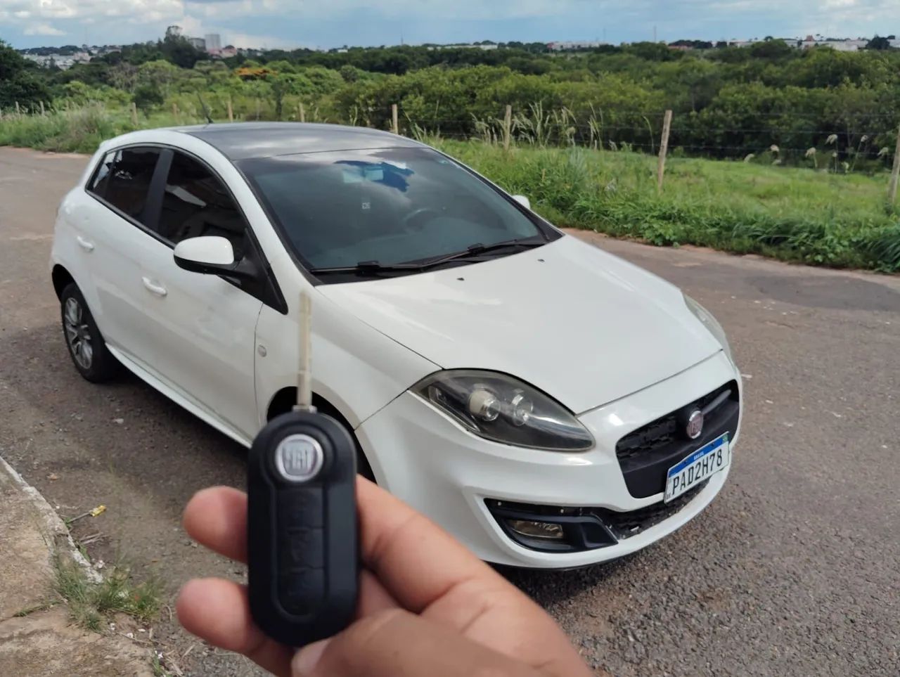 Fiat Bravo Essence 1.8 Flex 16V 5P 2016 - Foto 4