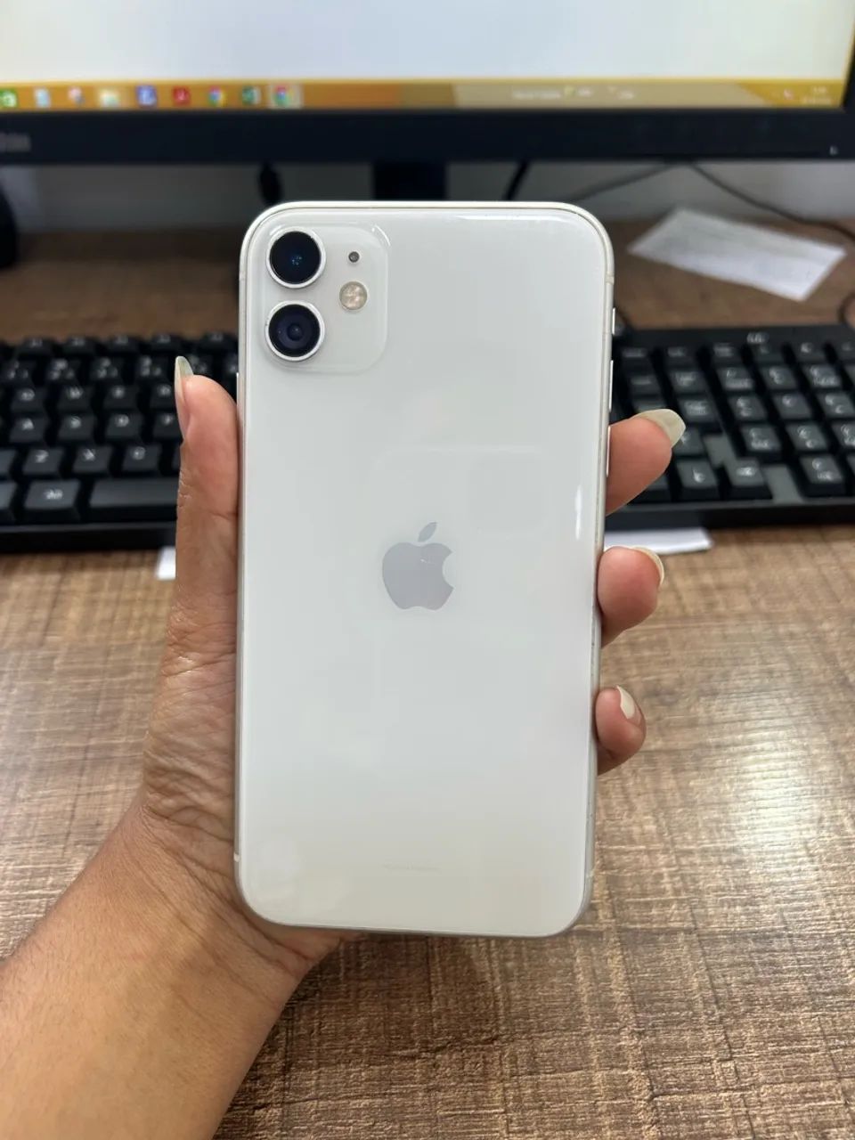 Iphone 11 64gb - Foto 4