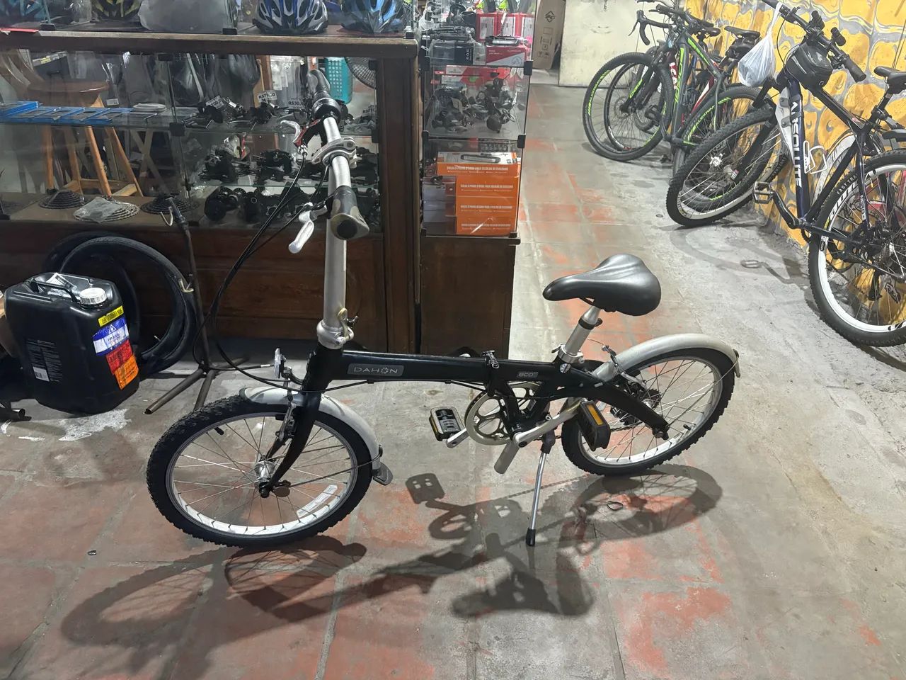 Bicicleta dobrável Dahon - importada